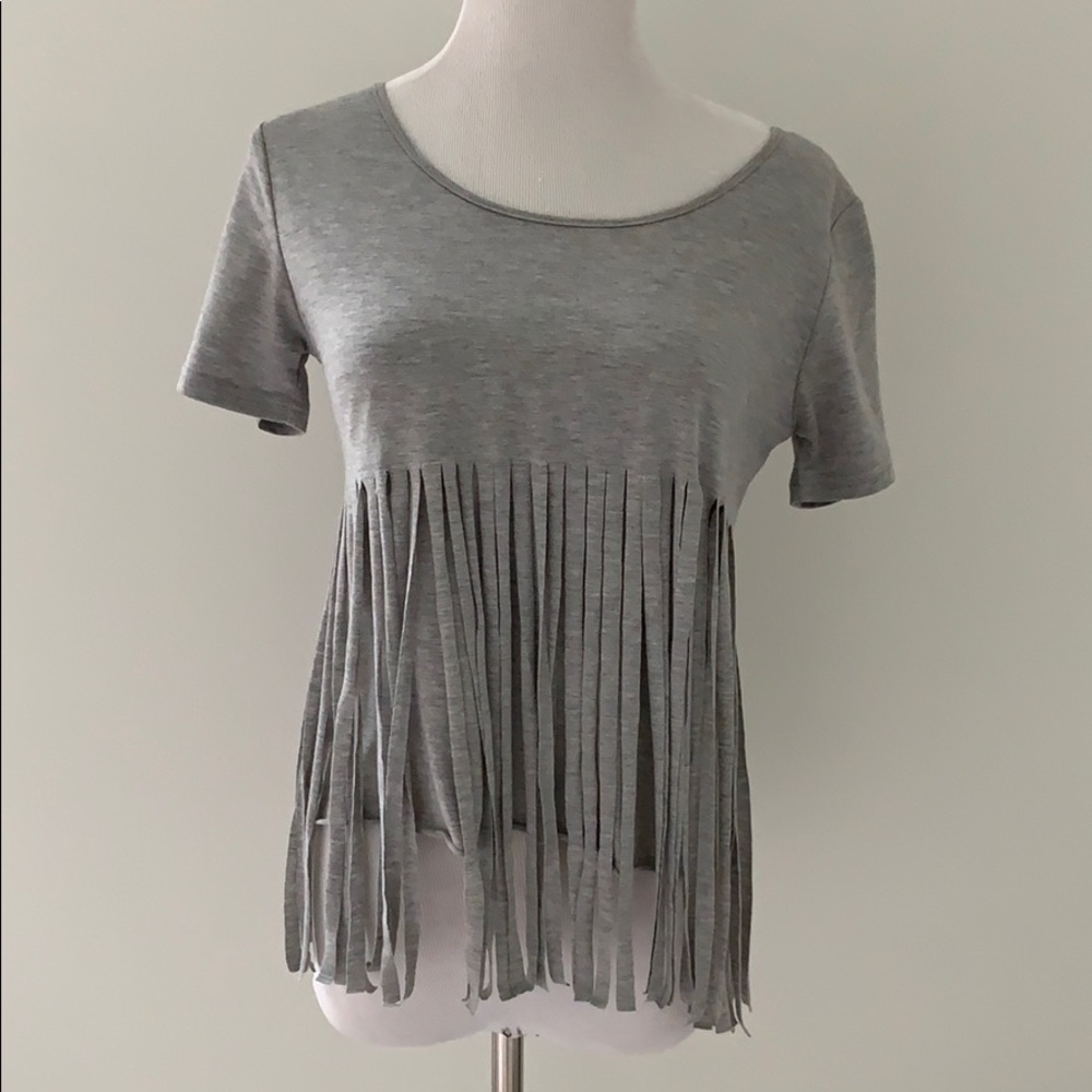 Grey Shortsleeve